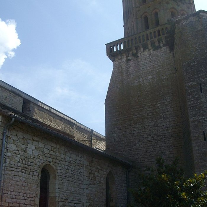 Photo de Église Saint-Pierre de Montricoux