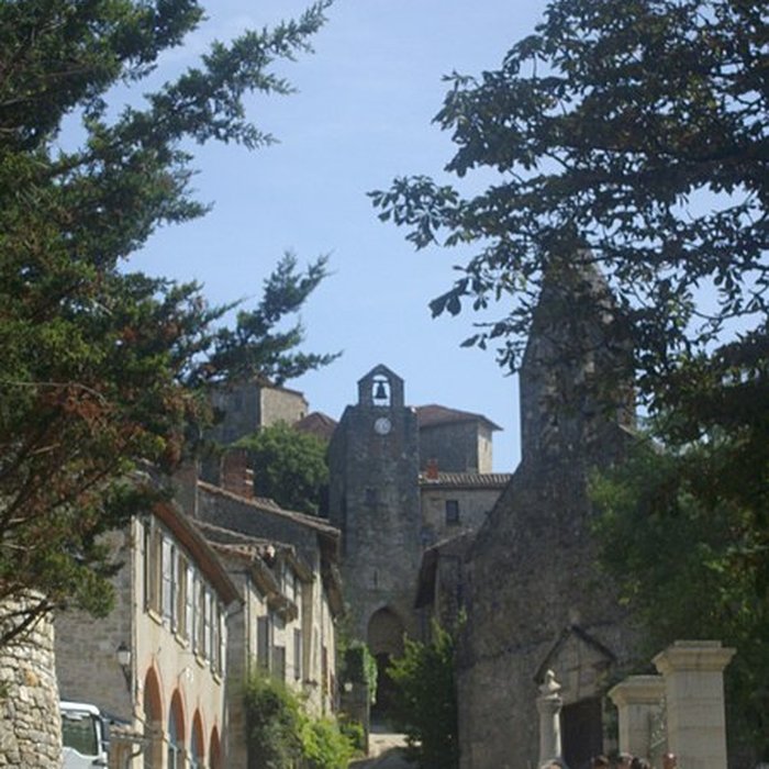 Photo de Église Saint-Pierre de Montricoux
