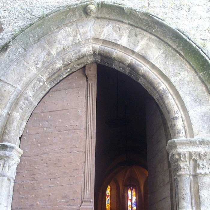 Photo de Église Saint-Pierre de Montricoux