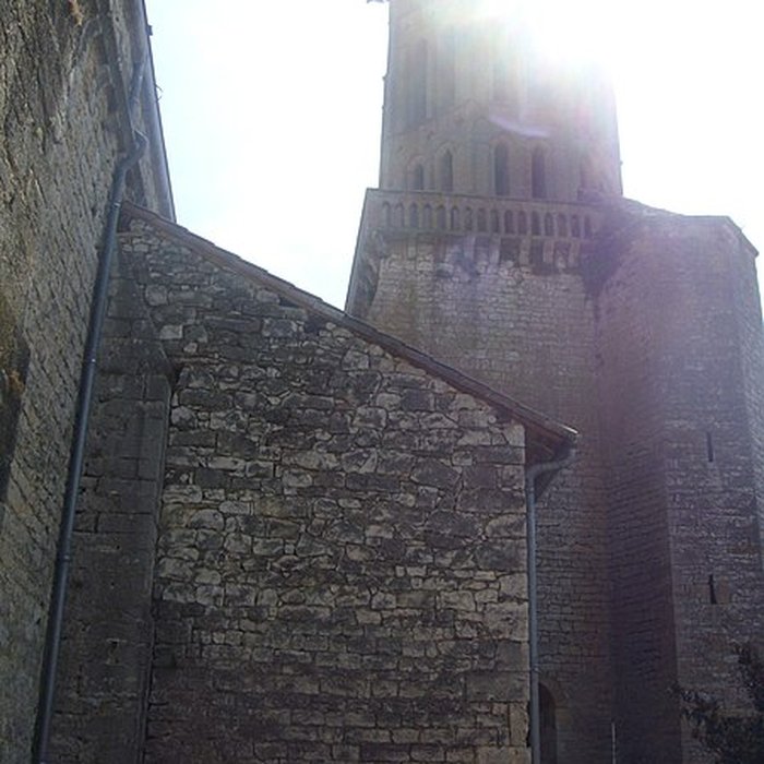 Photo de Église Saint-Pierre de Montricoux