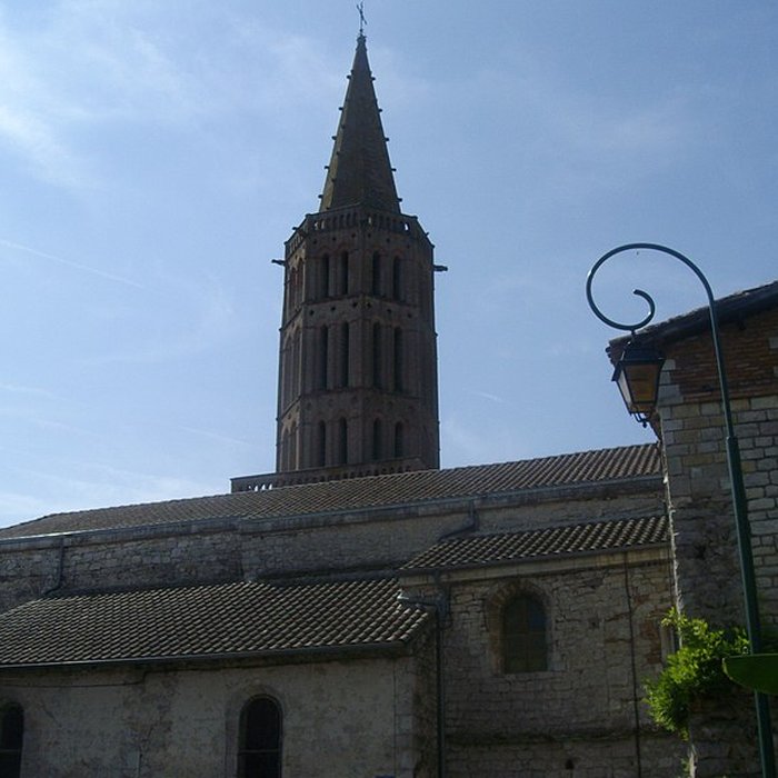 Photo de Église Saint-Pierre de Montricoux
