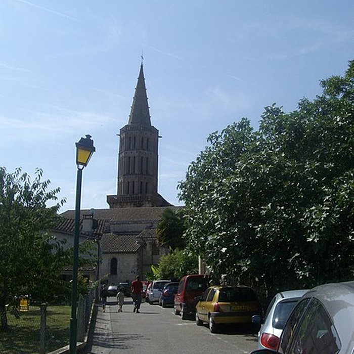 Photo de Église Saint-Pierre de Montricoux