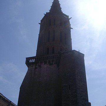 Église Saint-Pierre de Montricoux