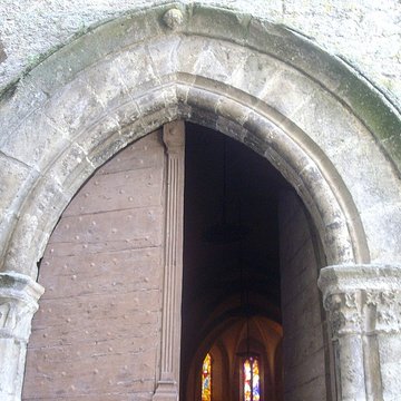 Église Saint-Pierre de Montricoux