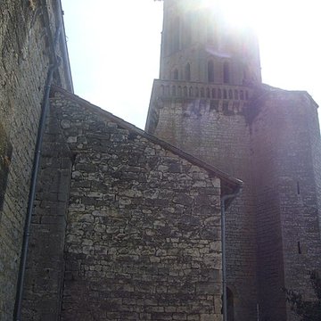 Église Saint-Pierre de Montricoux