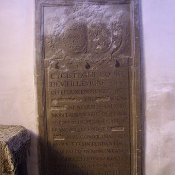 Église Saint-Pierre de Montricoux