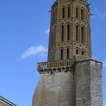 Église Saint-Pierre de Montricoux
