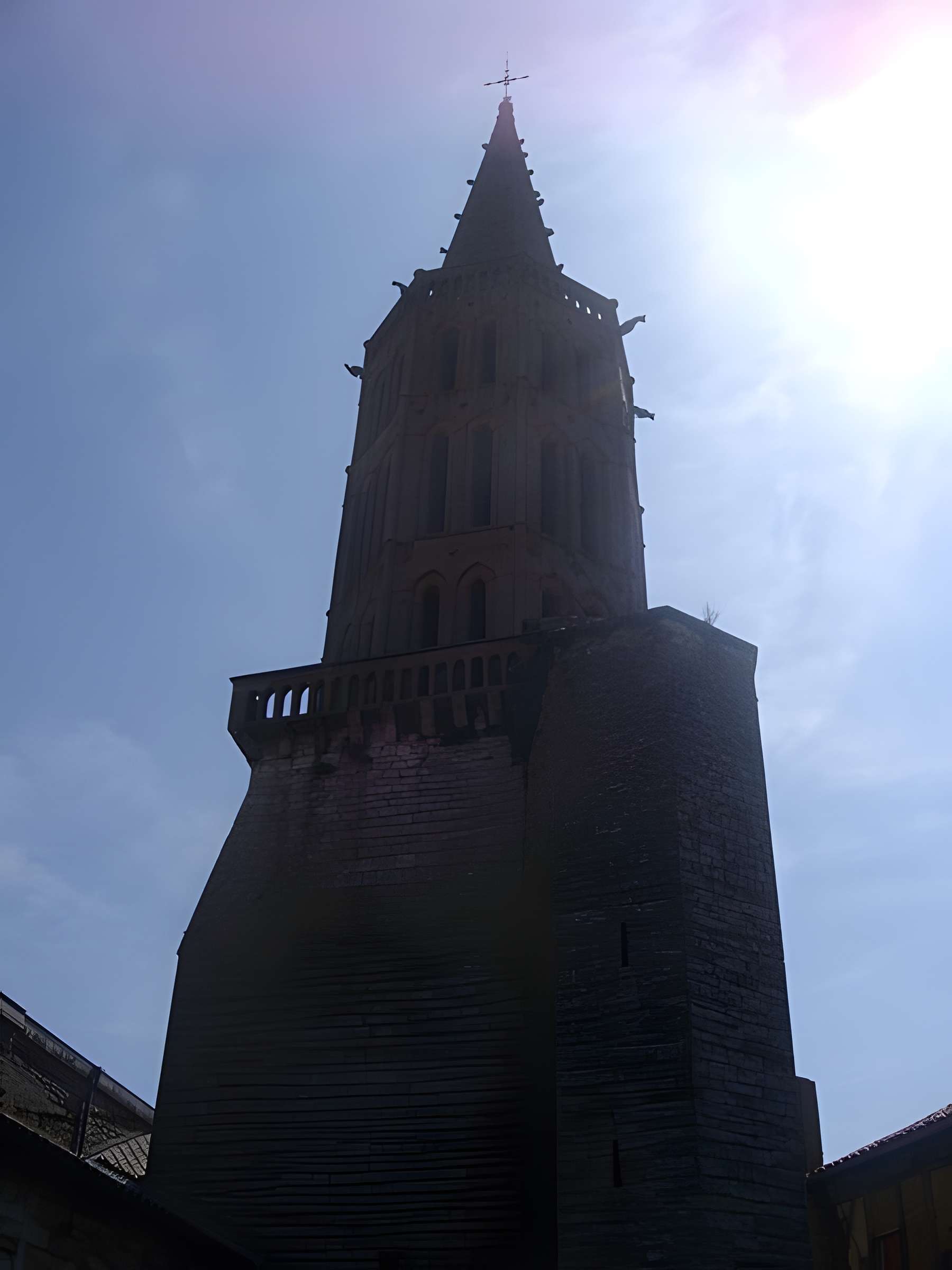 Église Saint-Pierre de Montricoux