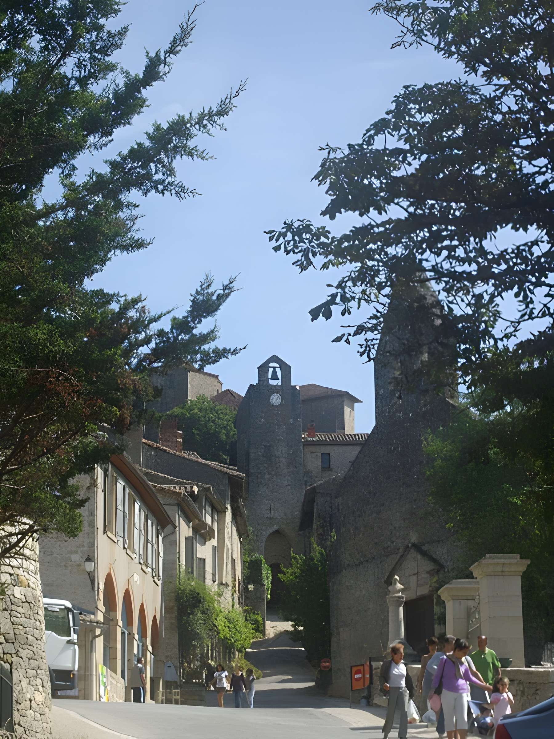 Église Saint-Pierre de Montricoux