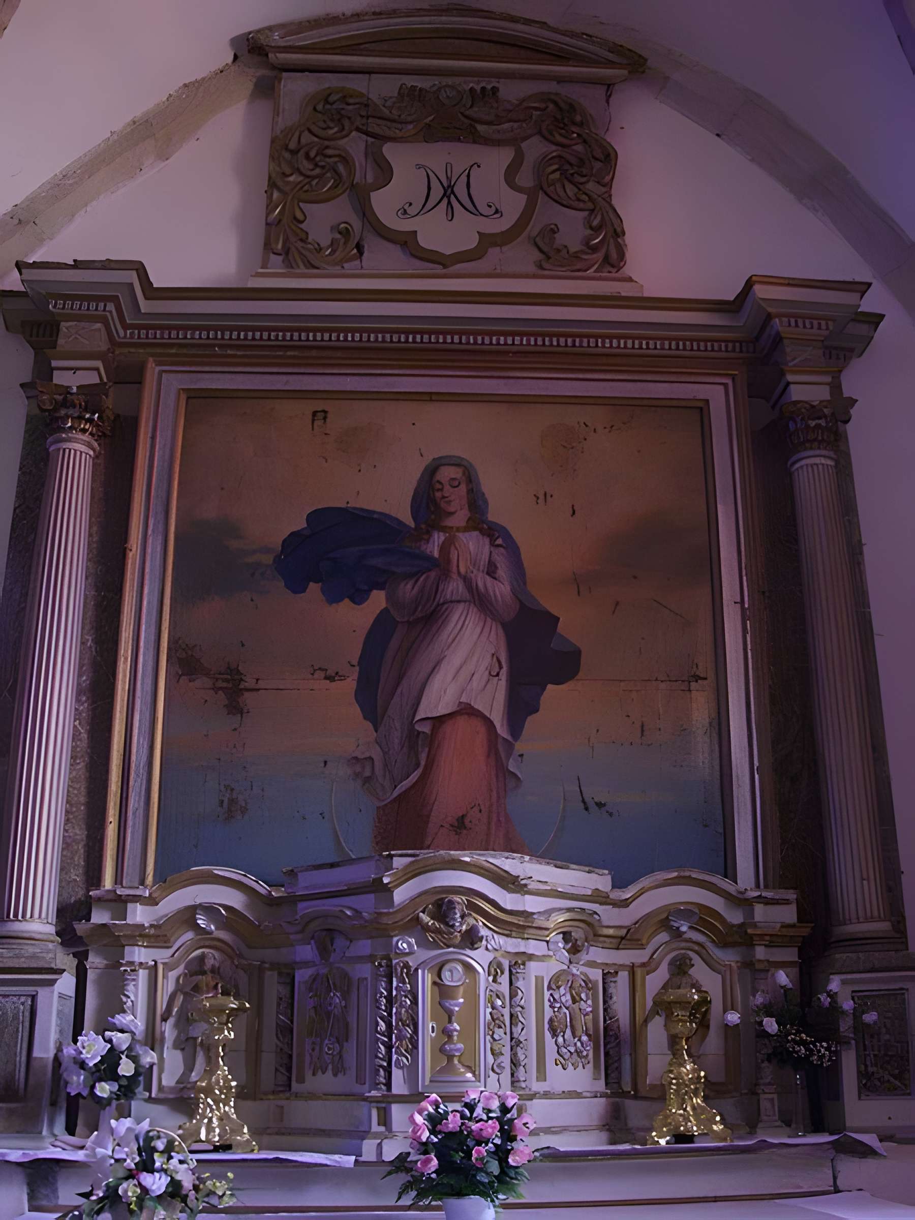 Église Saint-Pierre de Montricoux