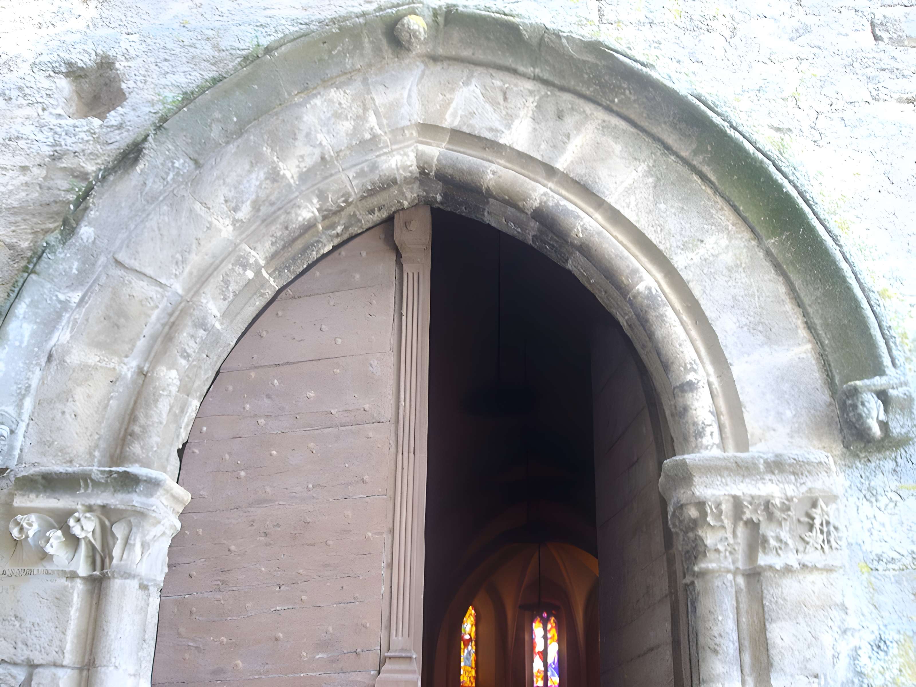 Église Saint-Pierre de Montricoux