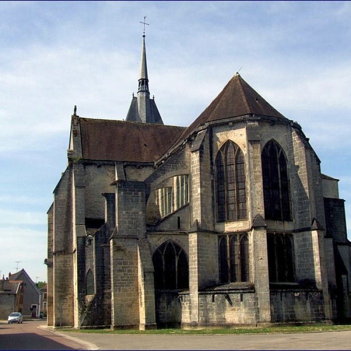 Photo de Église Saint-Pierre de Mussy-sur-Seine