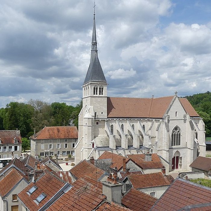 Photo de Église Saint-Pierre de Mussy-sur-Seine
