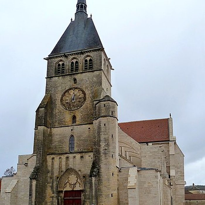Photo de Église Saint-Pierre de Mussy-sur-Seine
