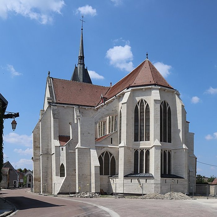 Photo de Église Saint-Pierre de Mussy-sur-Seine