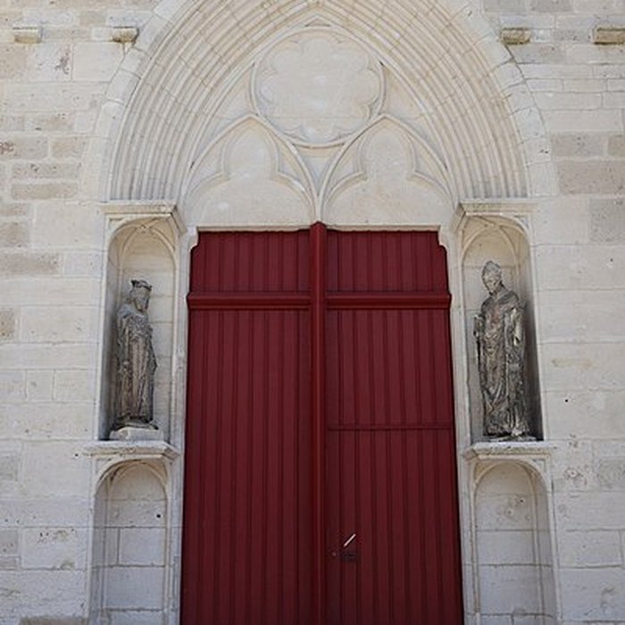 Photo de Église Saint-Pierre de Mussy-sur-Seine