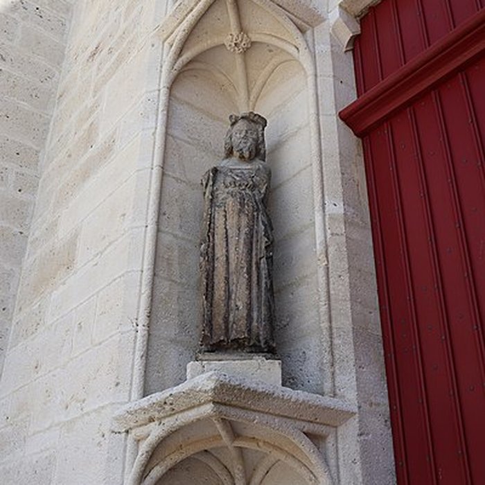 Photo de Église Saint-Pierre de Mussy-sur-Seine