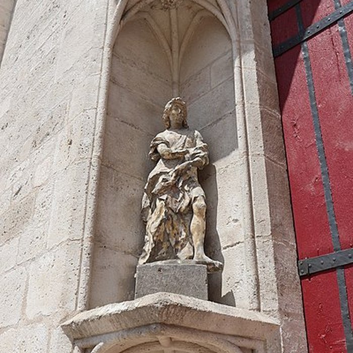 Photo de Église Saint-Pierre de Mussy-sur-Seine