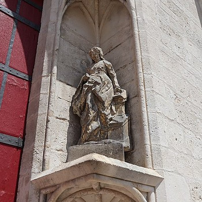 Photo de Église Saint-Pierre de Mussy-sur-Seine