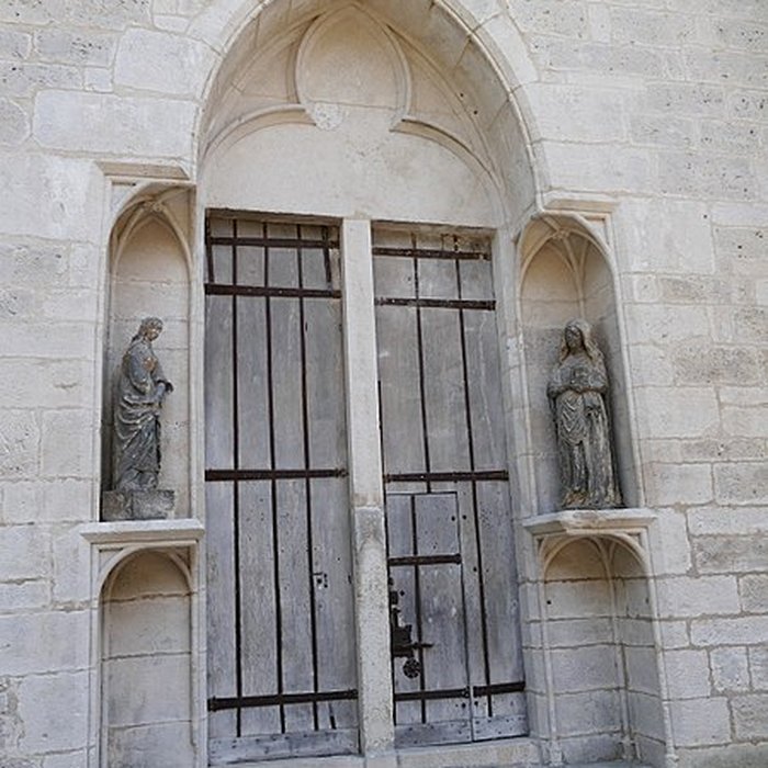 Photo de Église Saint-Pierre de Mussy-sur-Seine