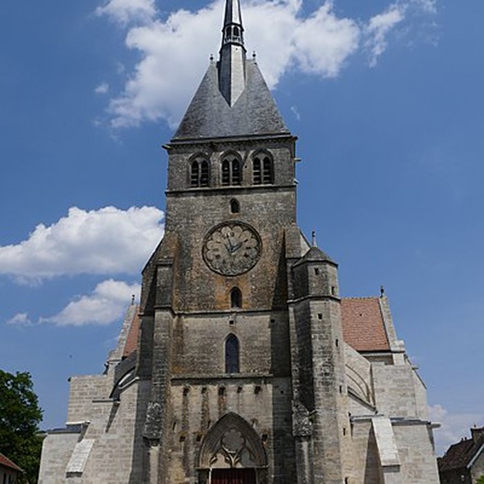 Photo de Église Saint-Pierre de Mussy-sur-Seine
