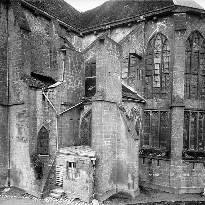 Photo de Église Saint-Pierre de Mussy-sur-Seine