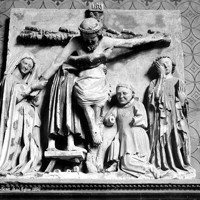 Photo de Église Saint-Pierre de Mussy-sur-Seine