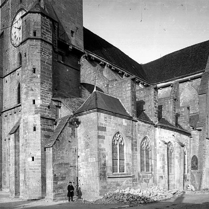 Photo de Église Saint-Pierre de Mussy-sur-Seine