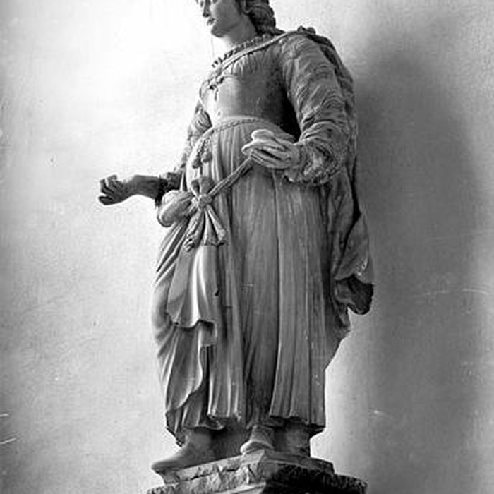 Photo de Église Saint-Pierre de Mussy-sur-Seine