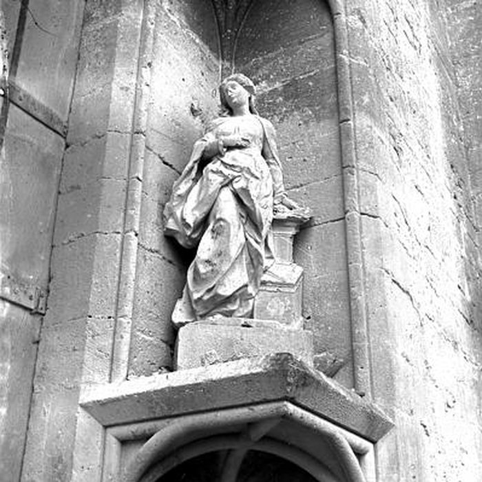 Photo de Église Saint-Pierre de Mussy-sur-Seine