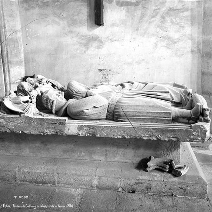 Photo de Église Saint-Pierre de Mussy-sur-Seine