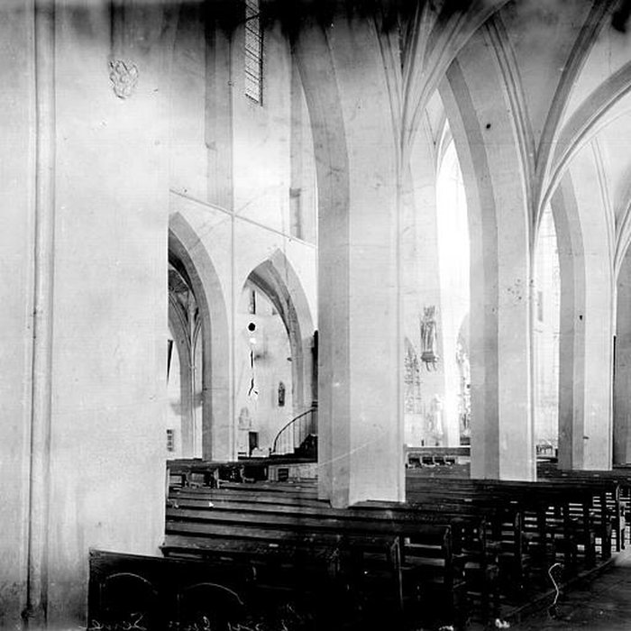 Photo de Église Saint-Pierre de Mussy-sur-Seine