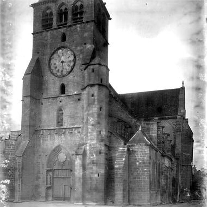 Photo de Église Saint-Pierre de Mussy-sur-Seine