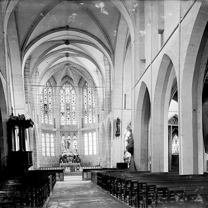 Photo de Église Saint-Pierre de Mussy-sur-Seine
