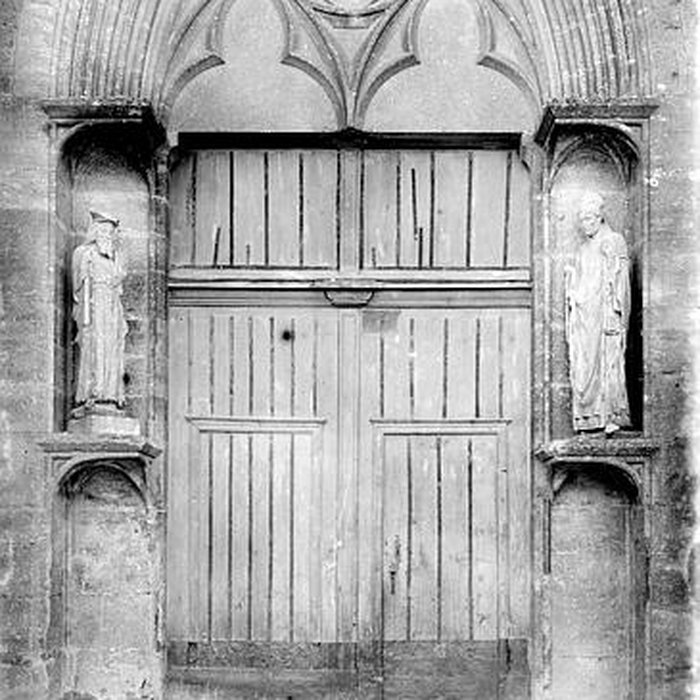 Photo de Église Saint-Pierre de Mussy-sur-Seine