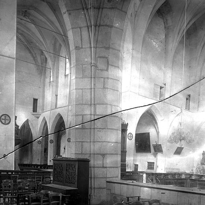 Photo de Église Saint-Pierre de Mussy-sur-Seine