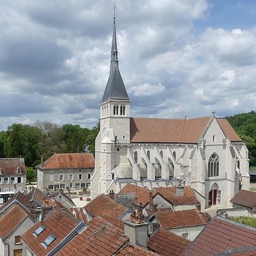 Église Saint-Pierre de Mussy-sur-Seine