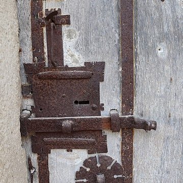 Église Saint-Pierre de Mussy-sur-Seine