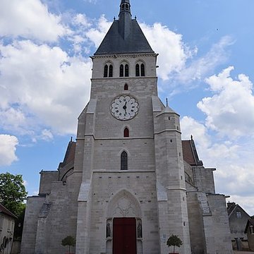 Église Saint-Pierre de Mussy-sur-Seine