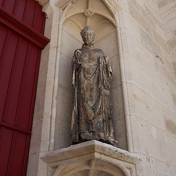 Église Saint-Pierre de Mussy-sur-Seine