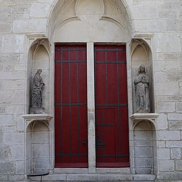 Église Saint-Pierre de Mussy-sur-Seine