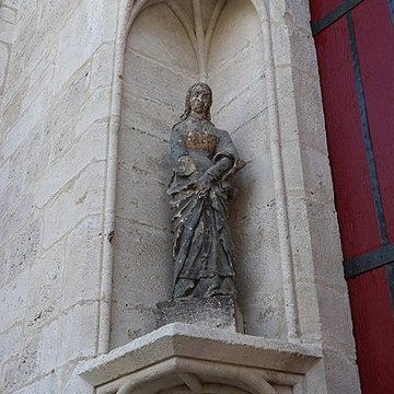 Église Saint-Pierre de Mussy-sur-Seine