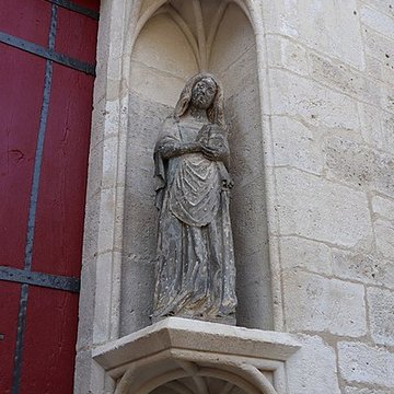 Église Saint-Pierre de Mussy-sur-Seine