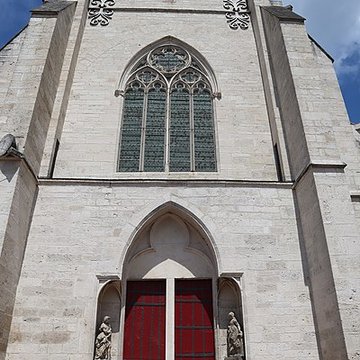Église Saint-Pierre de Mussy-sur-Seine