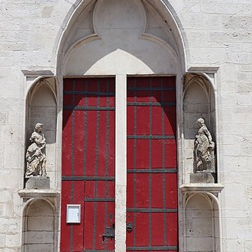 Église Saint-Pierre de Mussy-sur-Seine