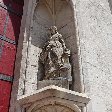 Église Saint-Pierre de Mussy-sur-Seine