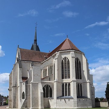 Église Saint-Pierre de Mussy-sur-Seine
