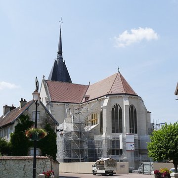 Église Saint-Pierre de Mussy-sur-Seine