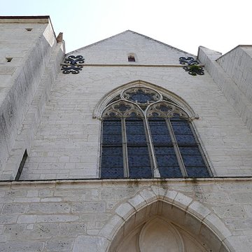 Église Saint-Pierre de Mussy-sur-Seine