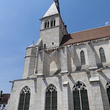 Église Saint-Pierre de Mussy-sur-Seine
